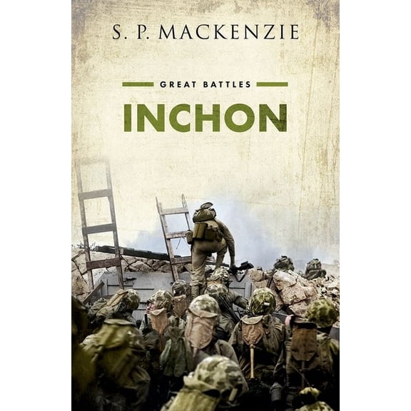 Great Battles Inchon, (Hardcover)
