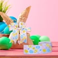 thumbnail image 1 of TIMIFIS Polyester Webbing, Home Decor Easter Decoration Ribbon Gift Wrap Copy Ribbon, 1 of 6