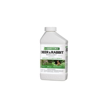 Deer and Rabbit Repellent