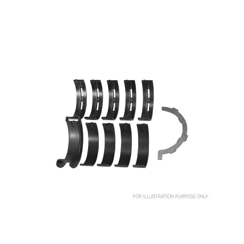 King Bearings Main Bearing Set - Ford 5.0L Coyote