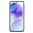 thumbnail image 1 of Smartphone Samsung Galaxy A55 128 GB Light Blue ATT, 1 of 3