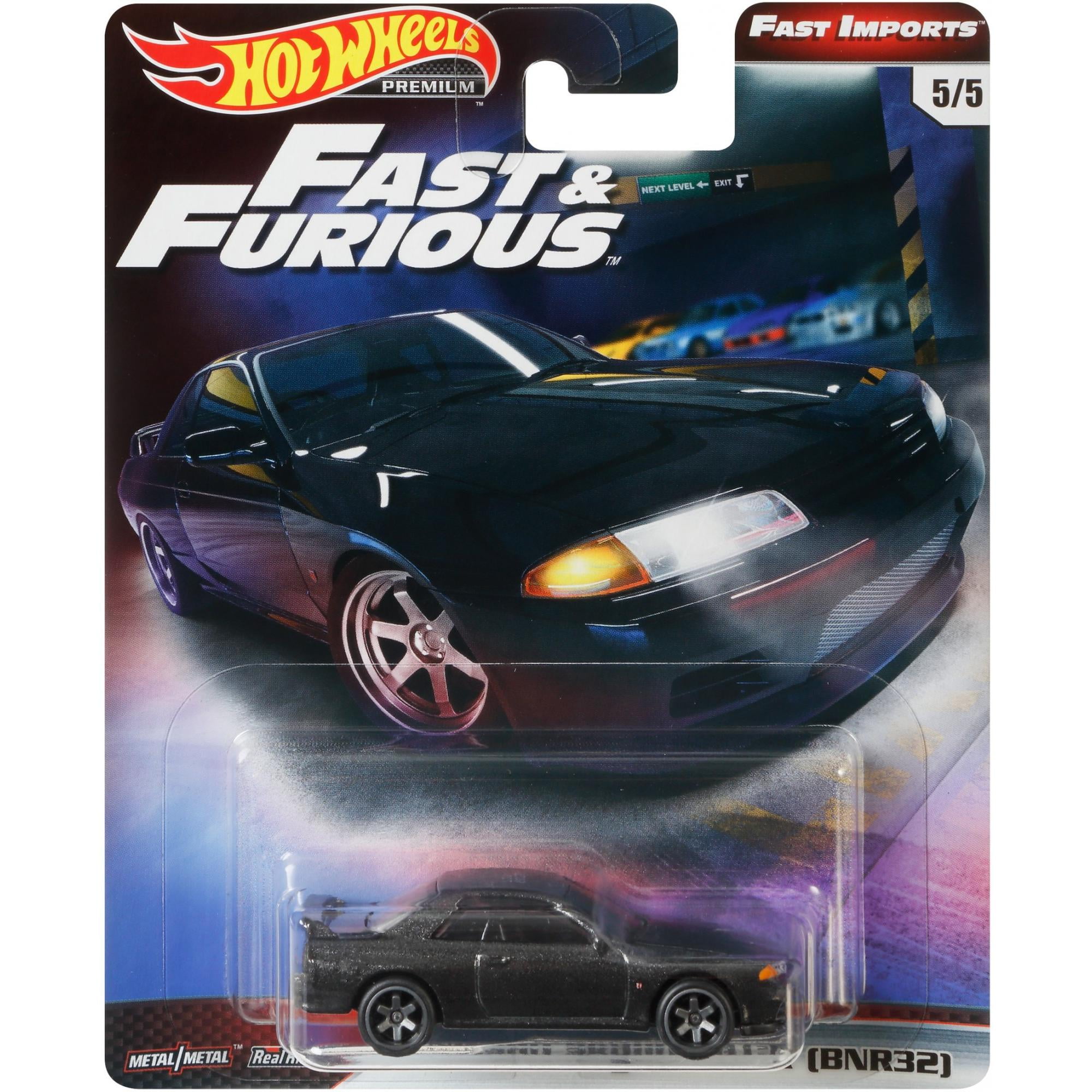 bnr32 hot wheels