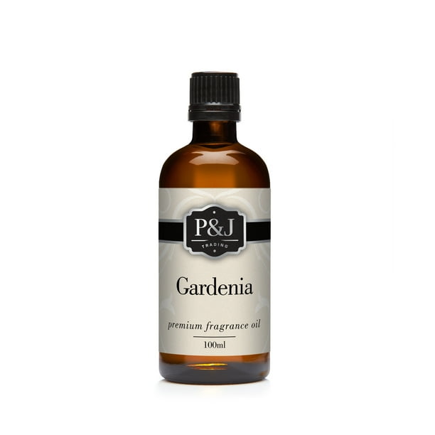 Gardenia Fragrance Oil - Premium Grade Scented Oil - 100ml - Walmart ...
