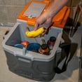thumbnail image 5 of Klein Tools 55600 Tradesman Pro Tough Box Cooler, 17-Qt. - Quantity 1, 5 of 8