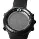 thumbnail image 2 of Montre de sport numérique pour homme, étanche, veilleuse, réveil, affichage de la date, multifonction, pour étudiants, pour la natation, noire, 2 of 4