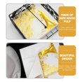 thumbnail image 2 of 40 Pcs Serviettes de Mariage Serviettes Jetables Serviettes pour Réception de Mariage Fournitures de Mariage, 2 of 6