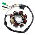 thumbnail image 1 of GY6 Engine Magneto Stator Generator Coil 157QMJ for GY6 Engine 125Cc 150Cc ATV Scooter Accessories, 1 of 6
