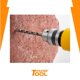 thumbnail image 5 of Rotomartillo Pretul 3/8 Pulgadas de 500 watts, 5 of 9