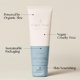 thumbnail image 3 of After Sun Cooling Lotion w/Organic Aloe Vera, Peppermint, Shea Butter, Vitamin E - Natural Vegan Sunburn Relief, Aftersun Care, 3 of 5