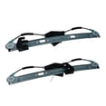 thumbnail image 2 of TRQ Power Window Regulator Pair Rear LH & RH for 04-10 BMW X3 WRA51021, 2 of 6