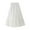 White, variant on Inleife Womens Skirts Fashion Women Long Vintage Tulle Skirt Flocking High Waist Mesh Pleated A-Line Skirt