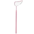 thumbnail image 1 of Eyelash Makeup Mirror, Grinding Process Eyelash Extension Mirror  For Outdoor Use Pink, 1 of 8