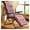 Red, variant on Accent Recliner Lounger Chair Folding Chaise with Extended Footrest,Upholstered Armchairs with Adjustable Backrest,Single Sofa Chair for Living Room
