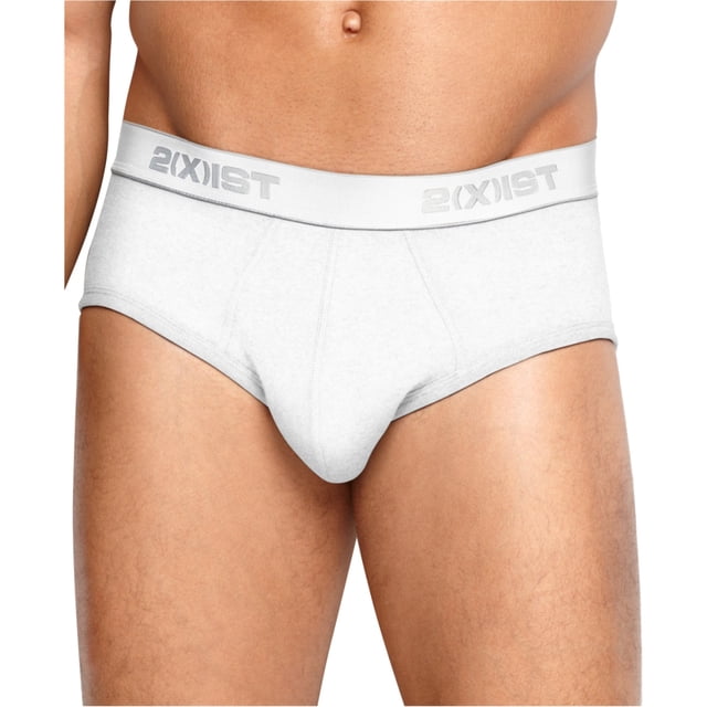 Calzoncillos para Hombre 2(X)IST 3 Unidades Color Blanco Extragrande