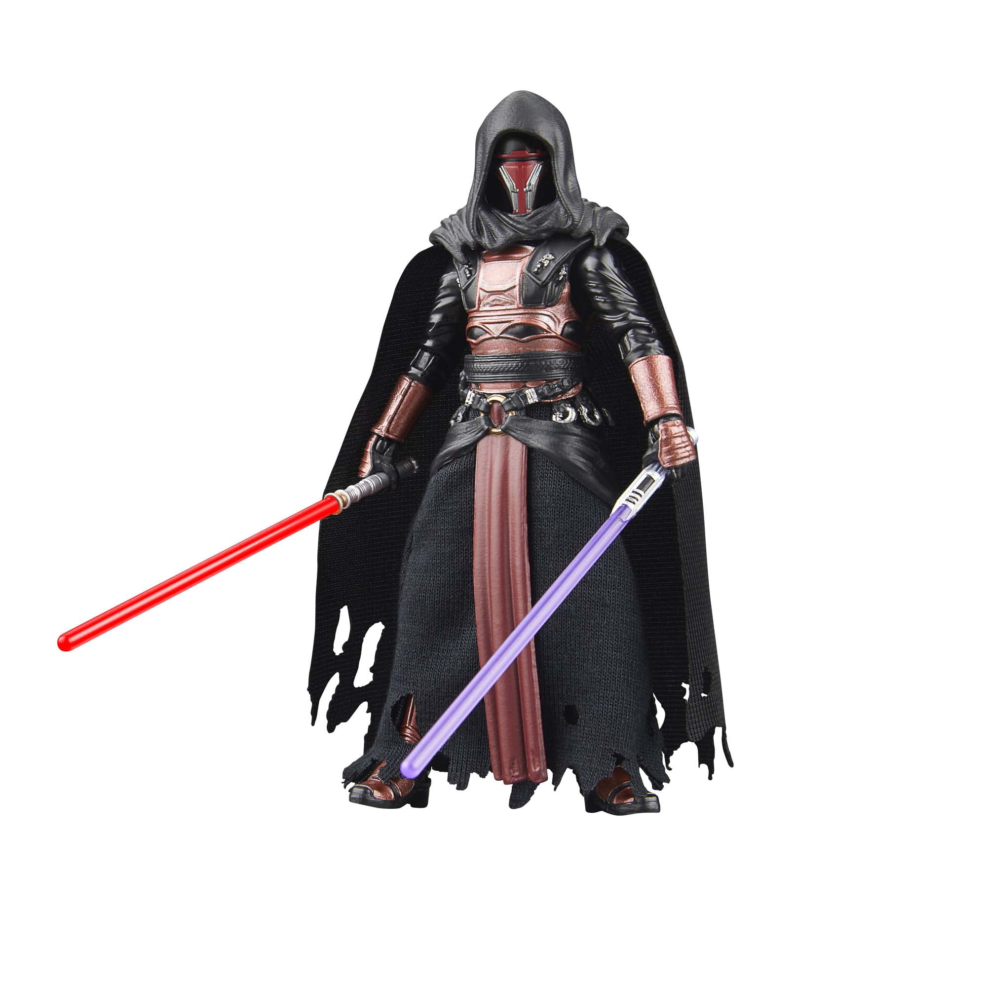 Star Wars: The Vintage Collection Darth Revan Kids Toy Action Figure for Boys and Girls Ages 4 5 6 7 8 and Up (3.75”)