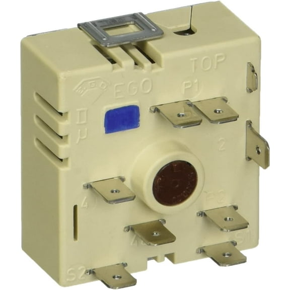 Electrolux Genuine OEM 318191002 Range Surface Element Switch