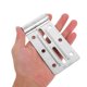 thumbnail image 3 of Soporte superior de la puerta del garaje, sección superior, repuesto, pieza para puerta de garaje, 3 of 7