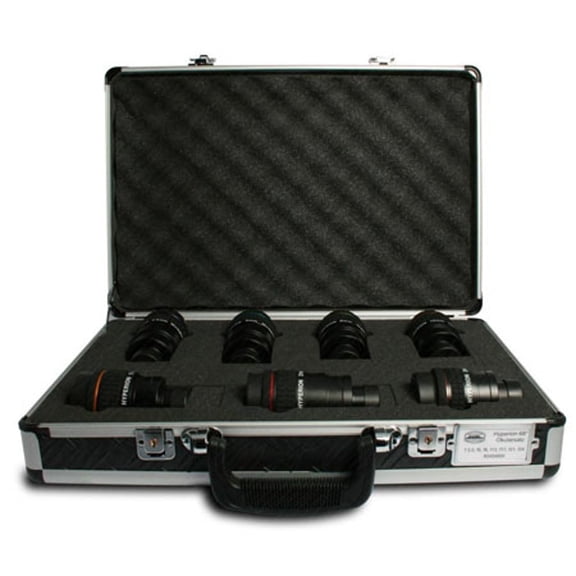 Baader Planetarium Hyperion Eyepiece Case holds all 8 Hyperion Eypieces (3.5/5/8/10/13/17/21/24) NEW CASE