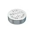 thumbnail image 2 of Renata Silver Oxide Watch Battery 319 - SR527SW (10 Batteries), 2 of 2