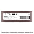 thumbnail image 2 of Banda de lija para madera 4x24' grano 50 Truper Truper BALI-450M, 2 of 2
