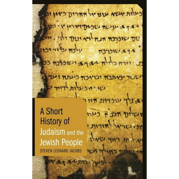 Short Histories: A Short History of Judaism and the Jewish People (Paperback)