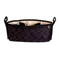thumbnail image 4 of Disney Baby by J.L. Childress Cargo 'N Drinks Parent Tray - Universal Stroller Organizer - Mickey Mouse Black, 4 of 8