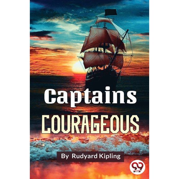 Captains Courageous, (Paperback)