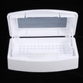 thumbnail image 4 of Caja de desinfección Ecomeon herramientas de manicura bandeja de esterilizador color blanco, 4 of 6