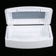 thumbnail image 4 of Caja de Esterilización de U?as, Juegos para Salón de U?as Herramientas de U?as Bandeja de Esterilizador, Caja de Esterilización Contenedor de Desinfección Herramientas de Manicura para Salón Ecomeon no, 4 of 6