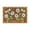 Brown, variant on piaybook Indoor and Outdoor Doormat SprIng and summer flowers , prInted brown floor mats Non Slip Low-Profile Entrance Rug for Bathroom Kitchen Indoor and Outdoor