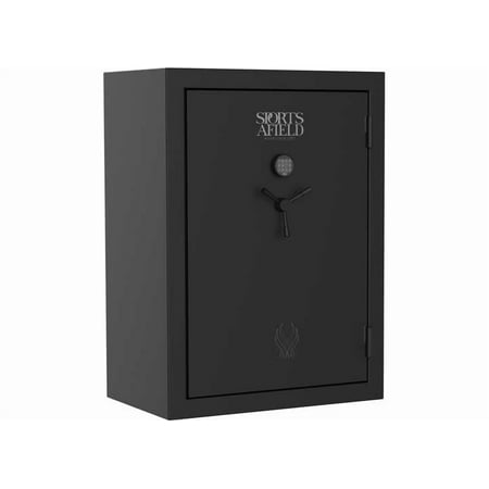 Sports Afield SA55-74V-G 64+10 Gun 30 Min Fire Rated Safe