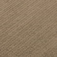 thumbnail image 2 of Colonial Mills Sunbrella Solid- Mushroom 5'x7', 2 of 2