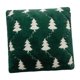 thumbnail image 1 of Funda de almohada decorativa para el hogar, diseño de de Navidad para sala de estar, festivales festivos, sofá Verde, 1 of 9