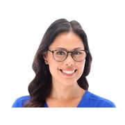SAV Tri-focus Blue Light +1.25 Reading Glasses Green (E2307)