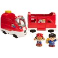 thumbnail image 4 of Fisher-Price Little People Friendly Passengers Train - French Edition, 4 of 9