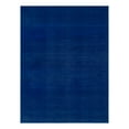 thumbnail image 2 of Unique Loom Williamsburg Collection Area Rug - Solid (9' x 12' Rectangle Navy Blue), 2 of 6