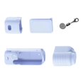thumbnail image 1 of Flexible Silicone Skin For Pocket 3 Gimbals Lens Protections Full Body Shock Absorption Soft Touches Yellow, 1 of 4
