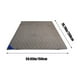 thumbnail image 3 of Water Proof Mattress Protector Quilted Fitted Dusting Proof Mattress Pad Cover For Cozy Sleep Soft And Breathable Bed Mattress Cover, 3 of 6