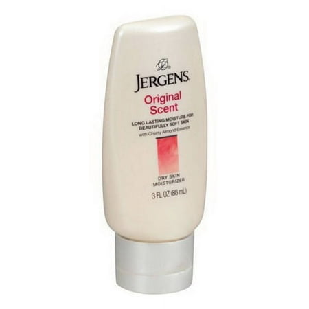 Jergens Dry skin Moisturizer, Original Scent, 3 Oz, 3 Pack