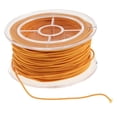 thumbnail image 2 of TISHITA 1 Roll Handmade Polyester Wire Beading String DIY Jewelry Wires 1.2mm, 2 of 8