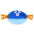 thumbnail image 1 of Pet Dog Electronic Plush Giggle Ball Shake Squeak Crazy Bouncer Toy Interactive Exercise Toy For Entertainment, 1 of 9