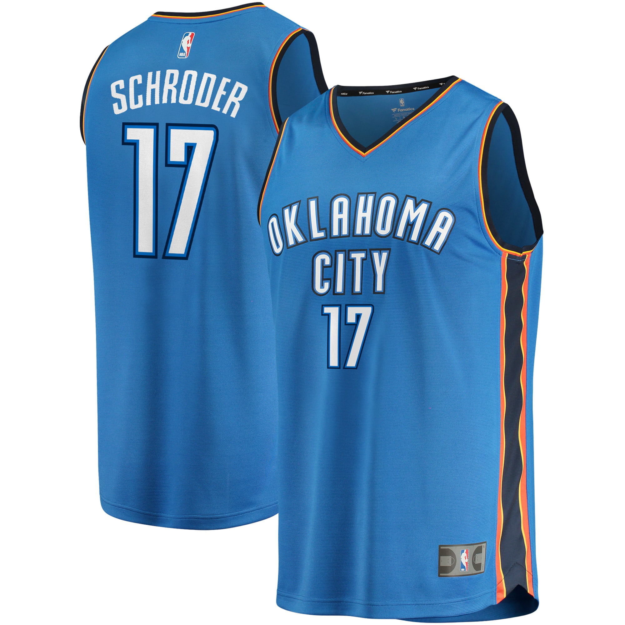 Dennis Schroder Oklahoma City Thunder 