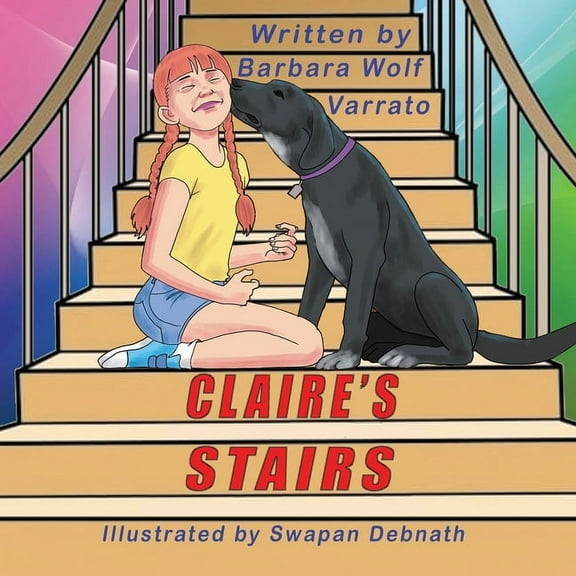 Claire's Stairs, (Paperback)