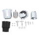 thumbnail image 2 of Pieza de espejo retrovisor kit de espejo retrovisor L/R apto para 3 SERIES E46 1998-2005 Fit LAND ROVER FREELANDER 1 1998-2007 Fit ROVER 75 1998-2008 Fit X5 E53 999-2006 ANGGREK Otros, 2 of 8