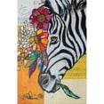 thumbnail image 2 of "Don't Change My Stripes" Painting Print on Wrapped Canvas, 2 of 5