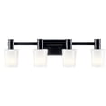 thumbnail image 2 of Kichler Lighting - Adani - 4 Light Bath Vanity In Modern Style-8.25 Inches Tall, 2 of 6