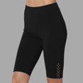 thumbnail image 2 of Diufon Yoga Shorts for Women High Waisted Athletic Legging Shorts for Under Dresses Women Soft Stretch Shorts, 2 of 7