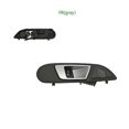 thumbnail image 3 of Car Front Door Handle Inside Door Handle Pull for Fiesta 2009-2014 8A61-A22600- 8A61A22600AF3JA6 R, 3 of 5