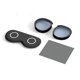 thumbnail image 3 of Anti Blue Light HD Lens Protector Set for Meta/Oculus Quest 3 Accessories, Glasses Spacer for Quest, 3 of 5