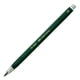 thumbnail image 2 of Lápiz de embrague Faber-Castell Tk9400 3 mm 4B con agarre ergonómico, 2 of 6